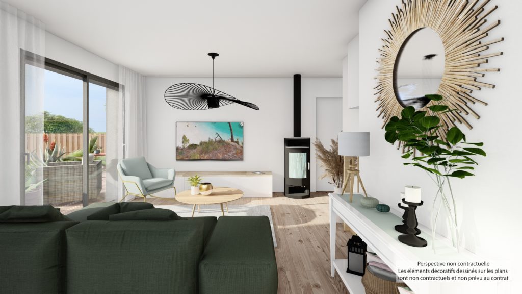 Maison+Terrain de 5 pièces avec 4 chambres à Lanvallay 22100 – 295900 € - BONE-26-06-26-5
