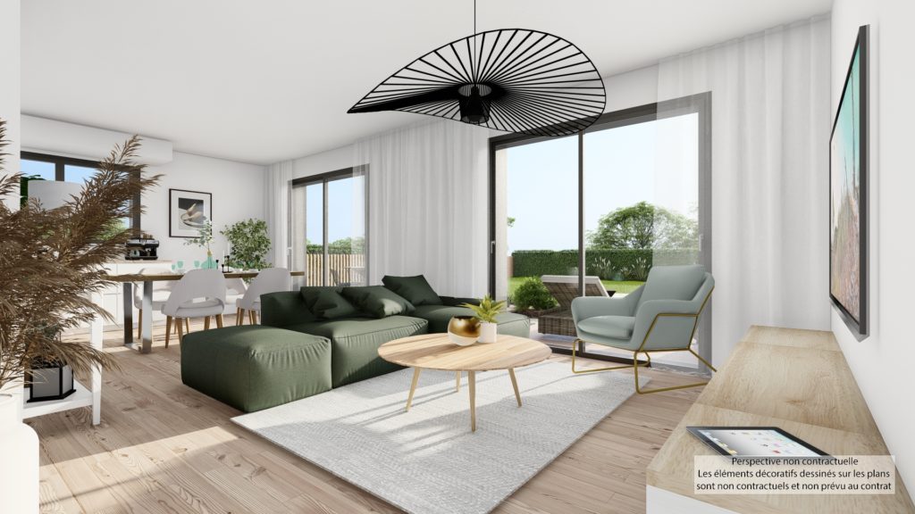 Maison+Terrain de 5 pièces avec 4 chambres à Lanvallay 22100 – 295900 € - BONE-26-06-26-5