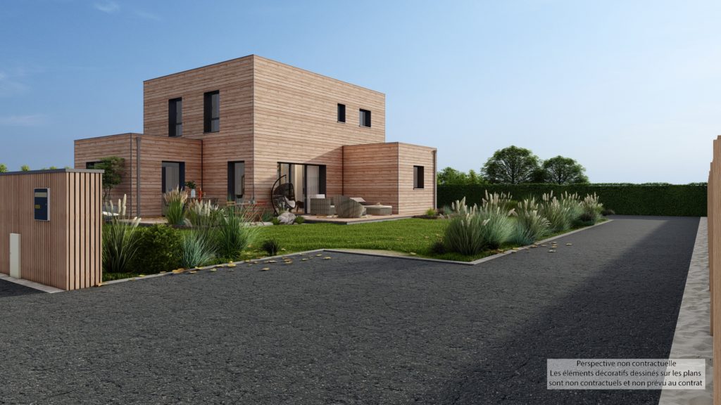 Maison+Terrain de 4 pièces avec 3 chambres à Guilers 29820 – 454471 € - JUMI-26-06-25-352