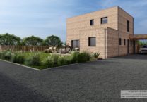 Maison+Terrain de 4 pièces avec 3 chambres à Guilers 29820 – 454471 € - JUMI-26-06-25-352