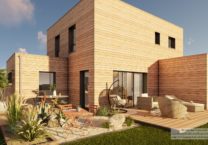 Maison+Terrain de 4 pièces avec 3 chambres à Guilers 29820 – 454471 € - JUMI-26-06-25-352