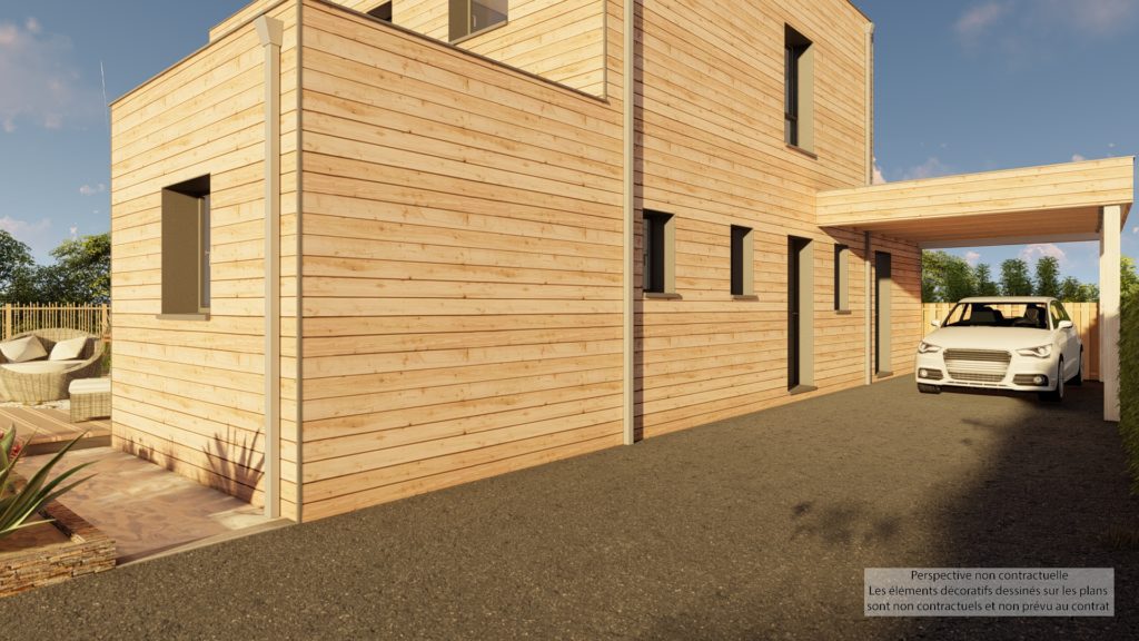 Maison+Terrain de 4 pièces avec 3 chambres à Guilers 29820 – 454471 € - JUMI-26-06-25-352