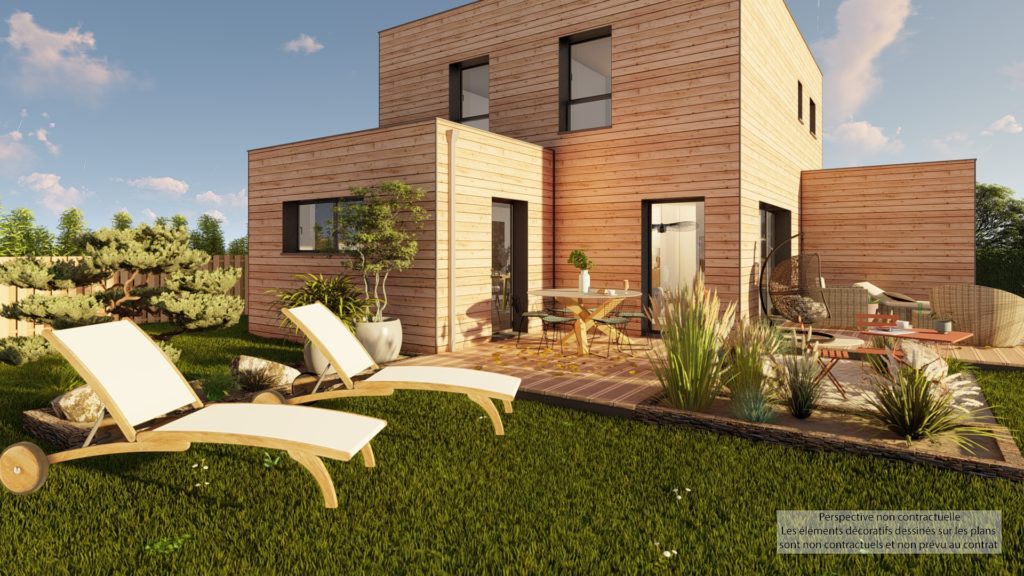 Maison+Terrain de 4 pièces avec 3 chambres à Guilers 29820 – 454471 € - JUMI-26-06-25-352