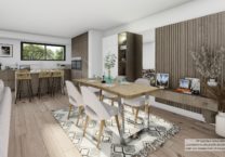 Maison+Terrain de 4 pièces avec 3 chambres à Guilers 29820 – 454471 € - JUMI-26-06-25-352
