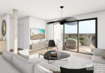 Maison+Terrain de 4 pièces avec 3 chambres à Guilers 29820 – 454471 € - JUMI-26-06-25-352
