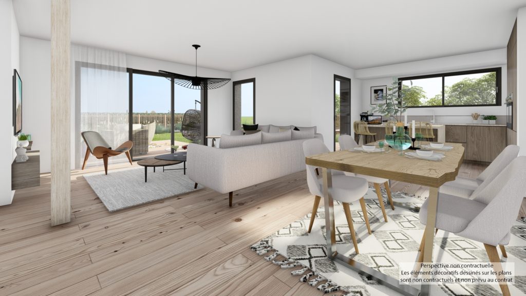 Maison+Terrain de 4 pièces avec 3 chambres à Guilers 29820 – 454471 € - JUMI-26-06-25-352