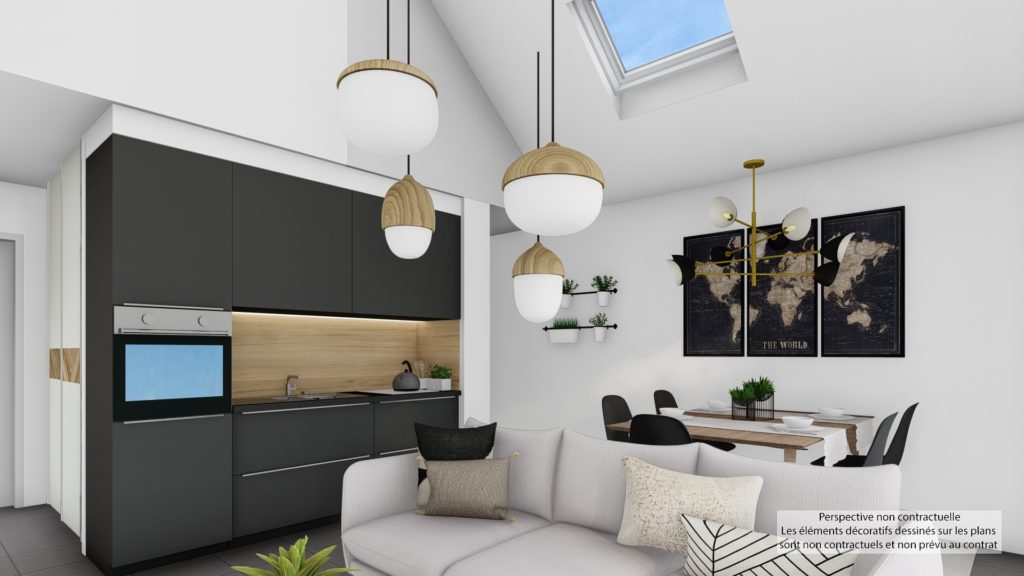 Maison+Terrain de 3 pièces avec 2 chambres à Lesneven 29260 – 197210 € - JUMI-26-07-06-1