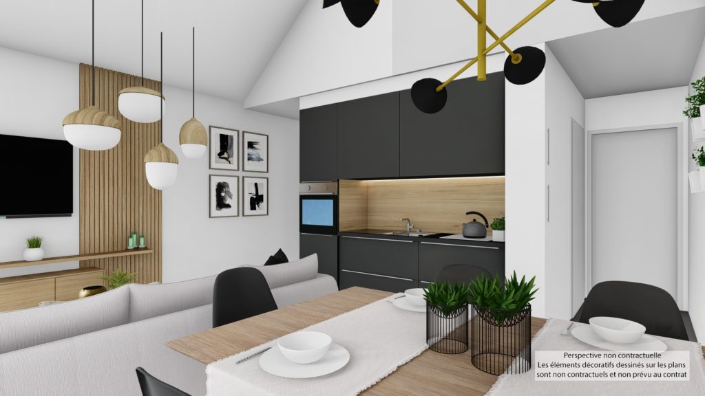 Maison+Terrain de 3 pièces avec 2 chambres à Lesneven 29260 – 197210 € - JUMI-26-07-06-1