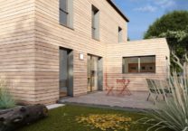 Maison+Terrain de 5 pièces avec 4 chambres à Dolus-d&rsquo;Oleron 17550 – 297889 € - OLNA-26-06-29-37