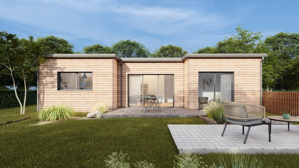 Maison+Terrain de 5 pièces avec 3 chambres à Camors 56330 – 267900 € - STJE-26-07-07-6