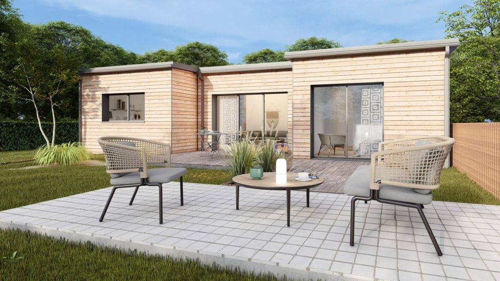 Maison+Terrain de 5 pièces avec 3 chambres à Camors 56330 – 267900 € - STJE-26-07-07-6