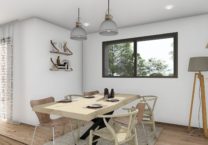 Maison+Terrain de 5 pièces avec 3 chambres à Camors 56330 – 267900 € - STJE-26-07-07-6