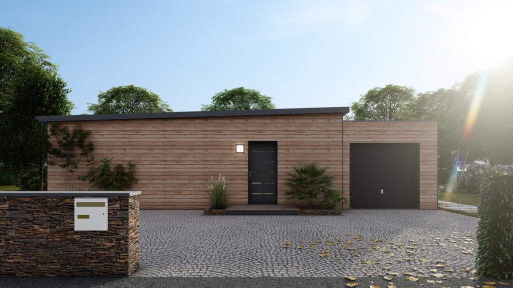 Maison+Terrain de 4 pièces avec 2 chambres à Camors 56330 – 190900 € - STJE-26-07-01-51