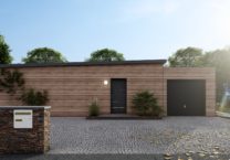 Maison+Terrain de 4 pièces avec 2 chambres à Camors 56330 – 190900 € - STJE-26-07-01-51