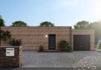 Maison+Terrain de 4 pièces avec 2 chambres à Camors 56330 – 194400 € - STJE-26-07-01-50