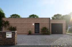 Maison+Terrain de 4 pièces avec 2 chambres à Camors 56330 – 187400 € - STJE-26-07-01-32