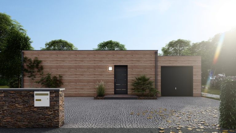 Maison+Terrain de 4 pièces avec 2 chambres à Camors 56330 – 194400 € - STJE-26-07-01-50