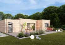 Maison+Terrain de 4 pièces avec 2 chambres à Camors 56330 – 194400 € - STJE-26-07-01-50