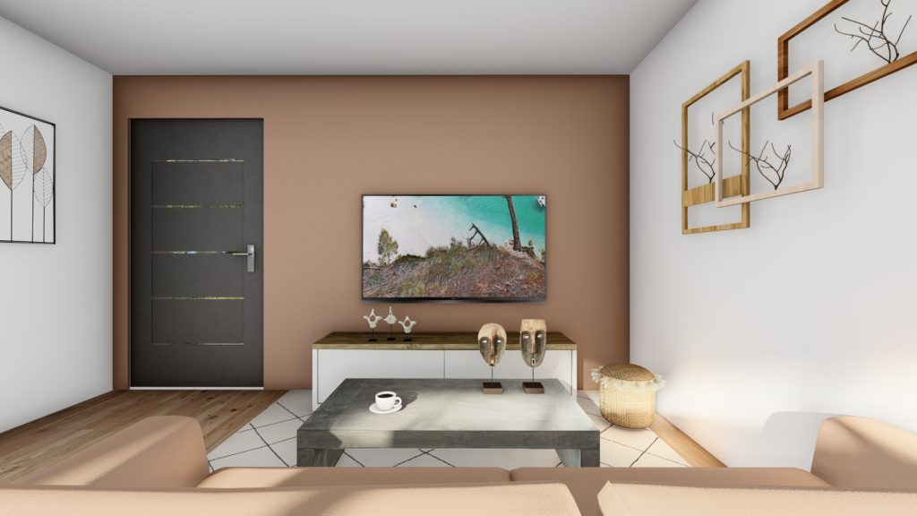 Maison+Terrain de 4 pièces avec 2 chambres à Camors 56330 – 194400 € - STJE-26-07-01-50