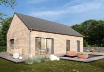 Maison+Terrain de 5 pièces avec 3 chambres à Camors 56330 – 219400 € - STJE-26-07-01-49