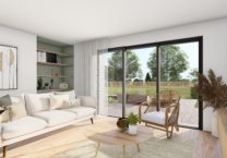 Maison+Terrain de 5 pièces avec 3 chambres à Camors 56330 – 219400 € - STJE-26-07-01-49