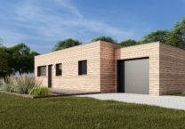 Maison+Terrain de 5 pièces avec 3 chambres à Camors 56330 – 211400 € - STJE-26-07-01-30