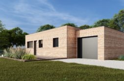 Maison+Terrain de 5 pièces avec 3 chambres à Camors 56330 – 218400 € - STJE-26-07-01-48