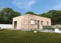Maison+Terrain de 5 pièces avec 3 chambres à Camors 56330 – 211400 € - STJE-26-07-01-30