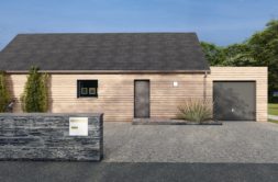 Maison+Terrain de 6 pièces avec 4 chambres à Camors 56330 – 227900 € - STJE-26-07-01-46