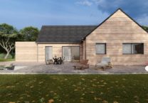 Maison+Terrain de 6 pièces avec 4 chambres à Camors 56330 – 220900 € - STJE-26-07-01-28