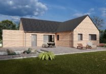 Maison+Terrain de 6 pièces avec 4 chambres à Camors 56330 – 220900 € - STJE-26-07-01-28