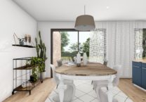 Maison+Terrain de 6 pièces avec 4 chambres à Camors 56330 – 220900 € - STJE-26-07-01-28