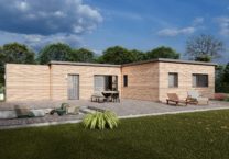 Maison+Terrain de 6 pièces avec 4 chambres à Camors 56330 – 234400 € - STJE-26-07-01-27