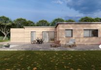 Maison+Terrain de 6 pièces avec 4 chambres à Camors 56330 – 233400 € - STJE-26-07-01-26