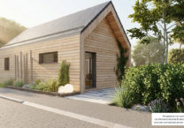 Maison+Terrain de 2 pièces avec 1 chambres à Camors 56330 – 209400 € - STJE-26-07-07-4
