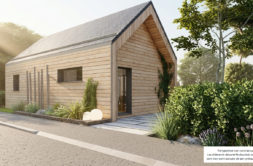 Maison+Terrain de 2 pièces avec 1 chambres à Camors 56330 – 209400 € - STJE-26-07-07-4