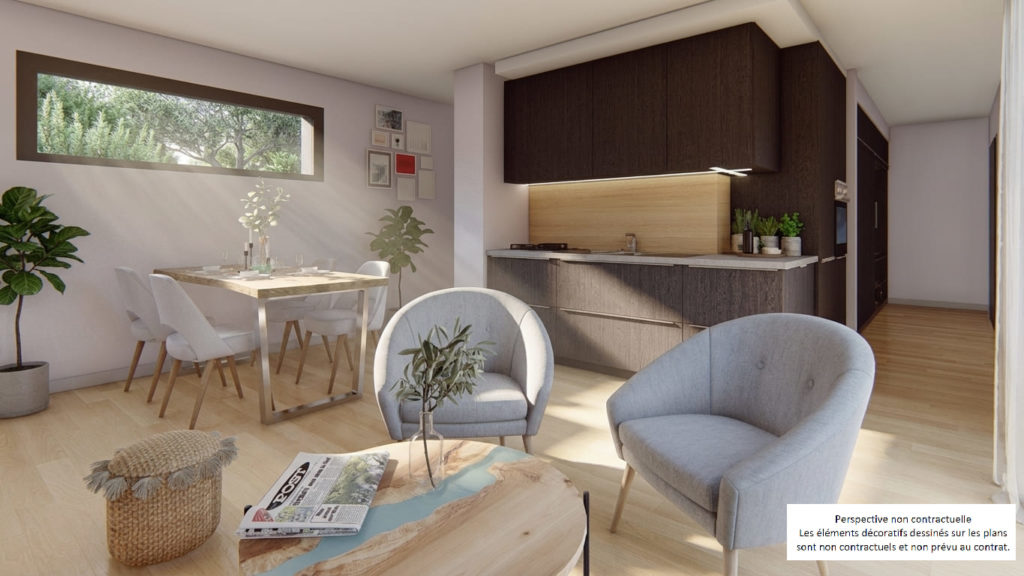 Maison+Terrain de 2 pièces avec 1 chambres à Camors 56330 – 209400 € - STJE-26-07-07-4