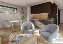 Maison+Terrain de 2 pièces avec 1 chambres à Camors 56330 – 209400 € - STJE-26-07-07-4
