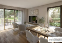 Maison+Terrain de 2 pièces avec 1 chambres à Camors 56330 – 209400 € - STJE-26-07-07-4