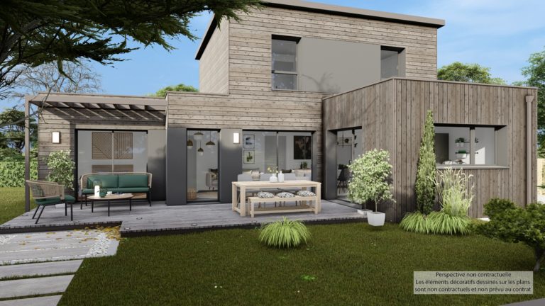 Maison+Terrain de 4 pièces avec 3 chambres à Guerande 44350 – 564000 € - ESBO-26-07-07-18
