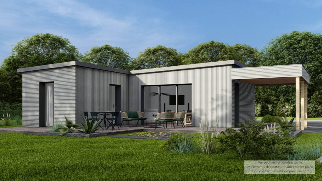 Maison+Terrain de 2 pièces avec 1 chambres à Saint-Andre-des-Eaux 44117 – 279000 € - ESBO-26-07-07-13