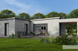 Maison+Terrain de 2 pièces avec 1 chambres à La-Turballe 44420 – 325000 € - ESBO-26-07-07-15