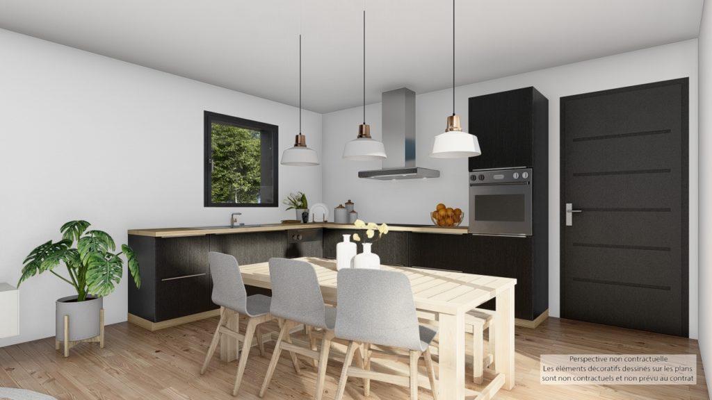 Maison+Terrain de 2 pièces avec 1 chambres à Saint-Andre-des-Eaux 44117 – 279000 € - ESBO-26-07-07-13