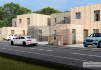 Maison+Terrain de 4 pièces avec 3 chambres à L&rsquo;Hermitage 35590 – 265580 € - EPLA-26-07-09-31