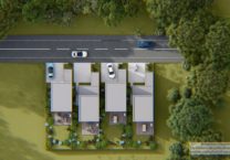 Maison+Terrain de 4 pièces avec 3 chambres à L&rsquo;Hermitage 35590 – 265580 € - EPLA-26-07-09-31