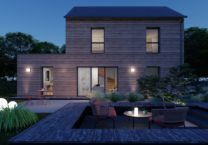 Maison+Terrain de 5 pièces avec 4 chambres à Belz 56550 – 395100 € - STJE-26-07-23-68