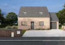 Maison+Terrain de 5 pièces avec 4 chambres à Pluvigner 56330 – 279400 € - STJE-26-07-13-6