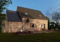 Maison+Terrain de 5 pièces avec 4 chambres à Pluvigner 56330 – 279400 € - STJE-26-07-13-6