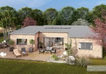 Maison+Terrain de 4 pièces avec 3 chambres à Verines 17540 – 450500 € - OLNA-26-07-20-51