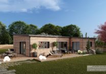 Maison+Terrain de 4 pièces avec 3 chambres à Verines 17540 – 450500 € - OLNA-26-07-20-51